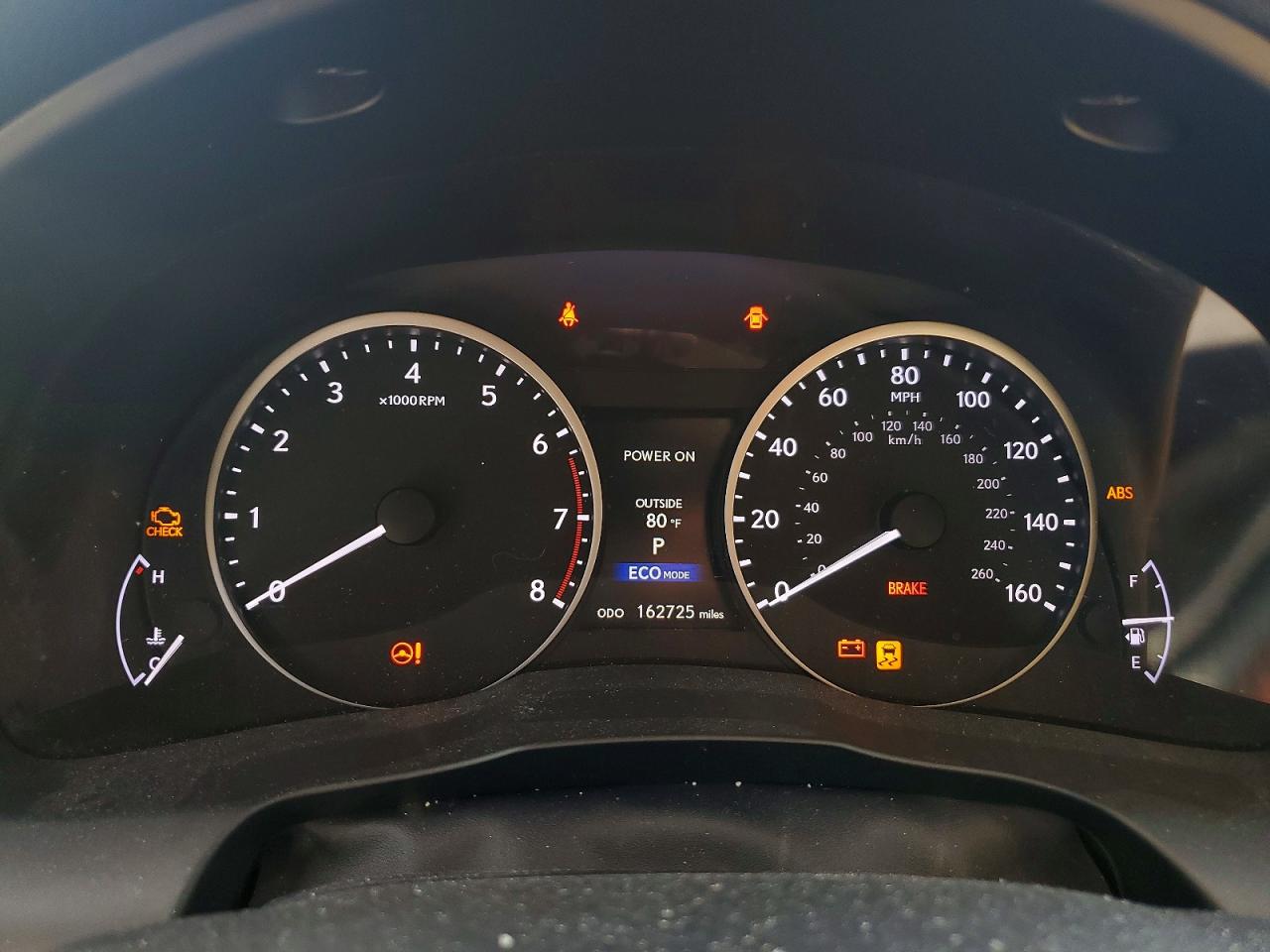 Lexus Es 350