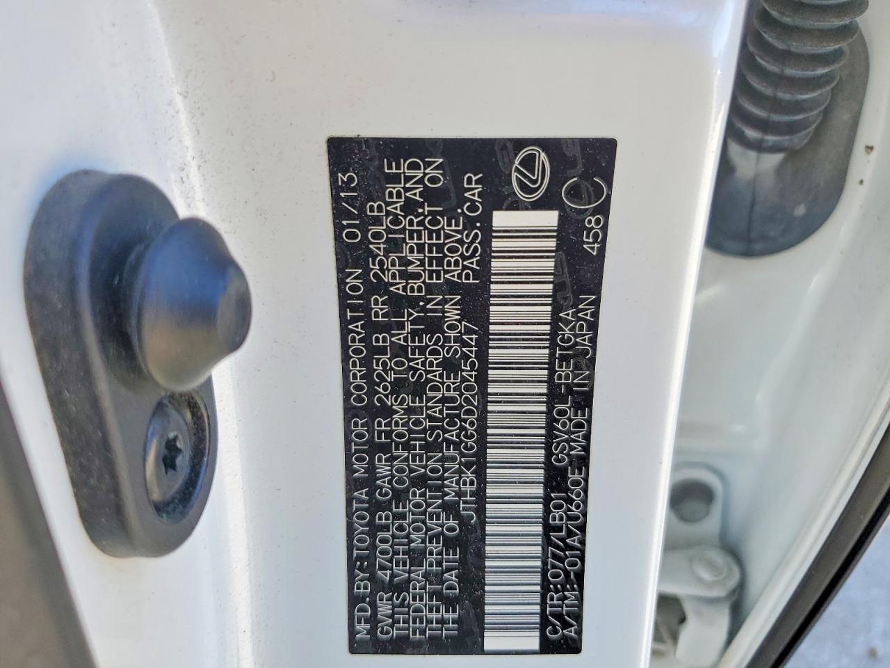 Lexus Es 350