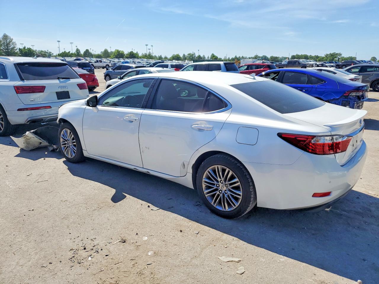 Lexus Es 350