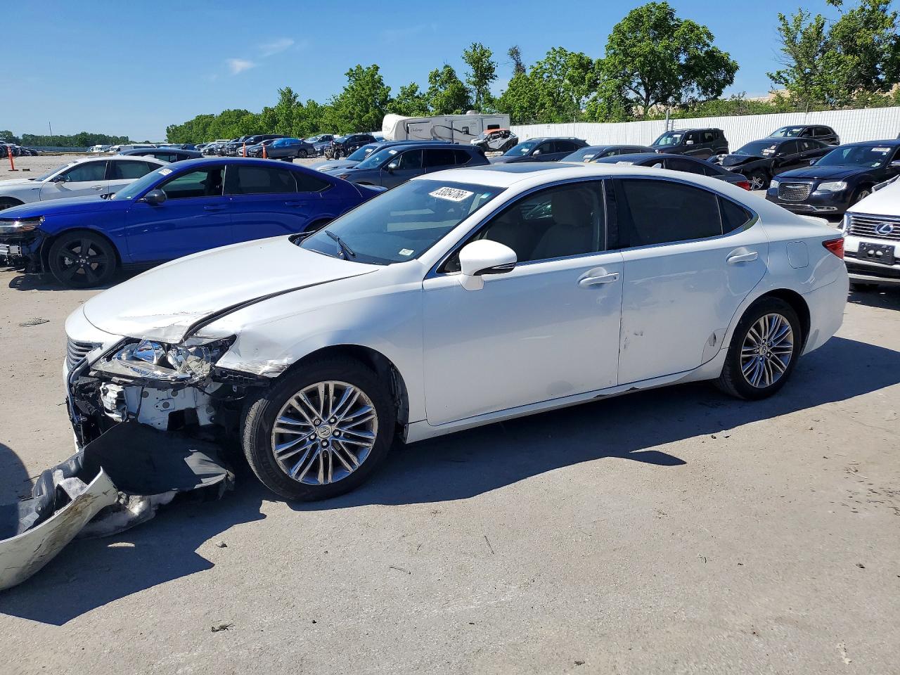 Salvage Lexus Es Image