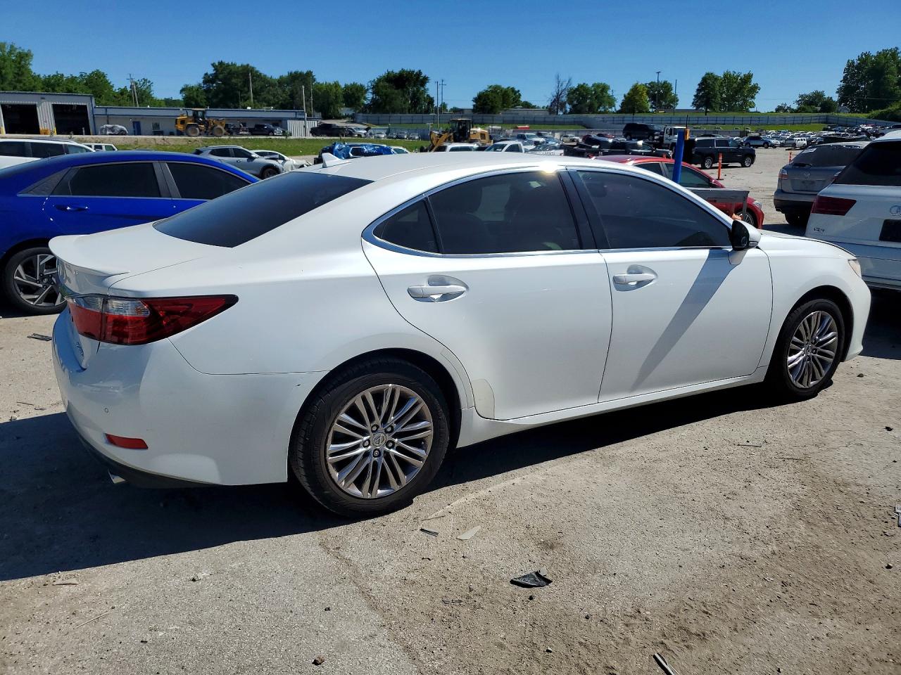 Lexus Es 350