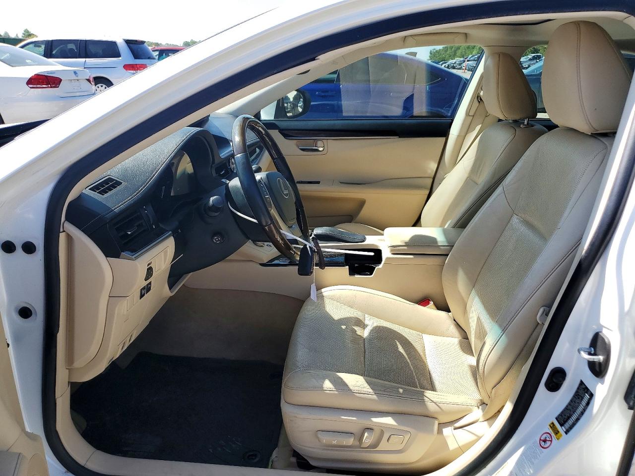Lexus Es 350