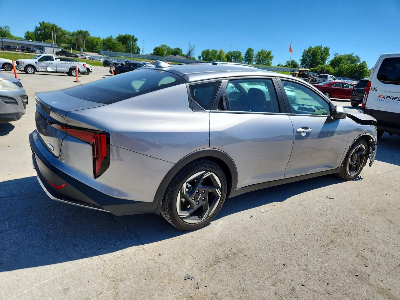Kia K4 Ex