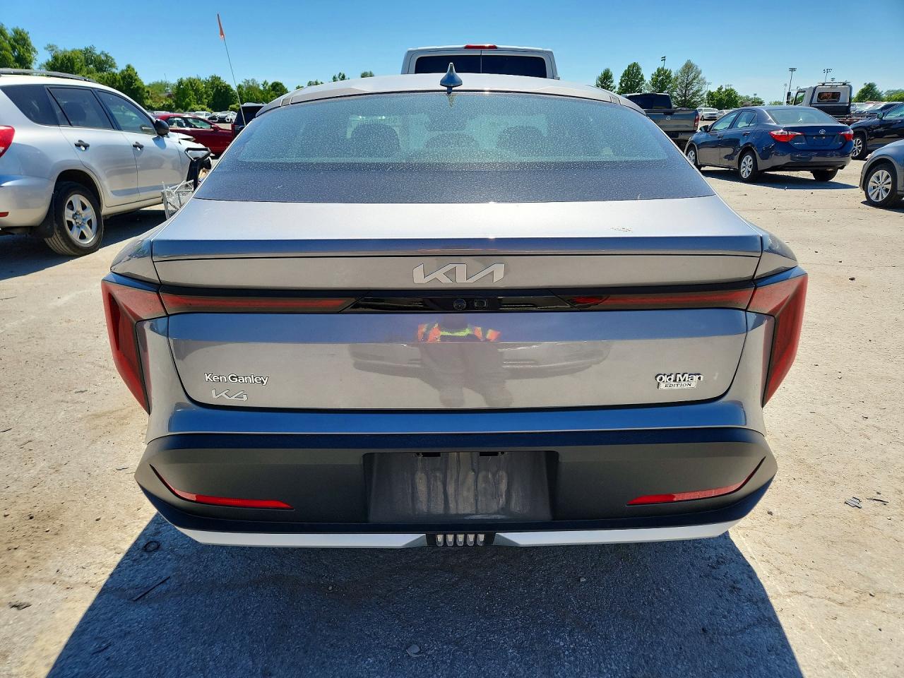 Kia K4 Ex