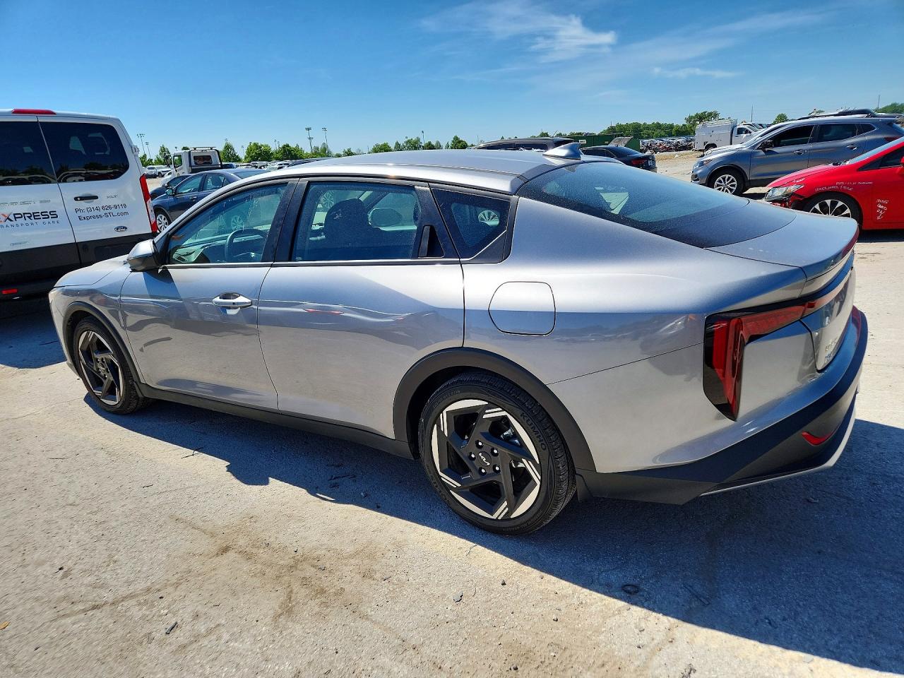 Kia K4 Ex