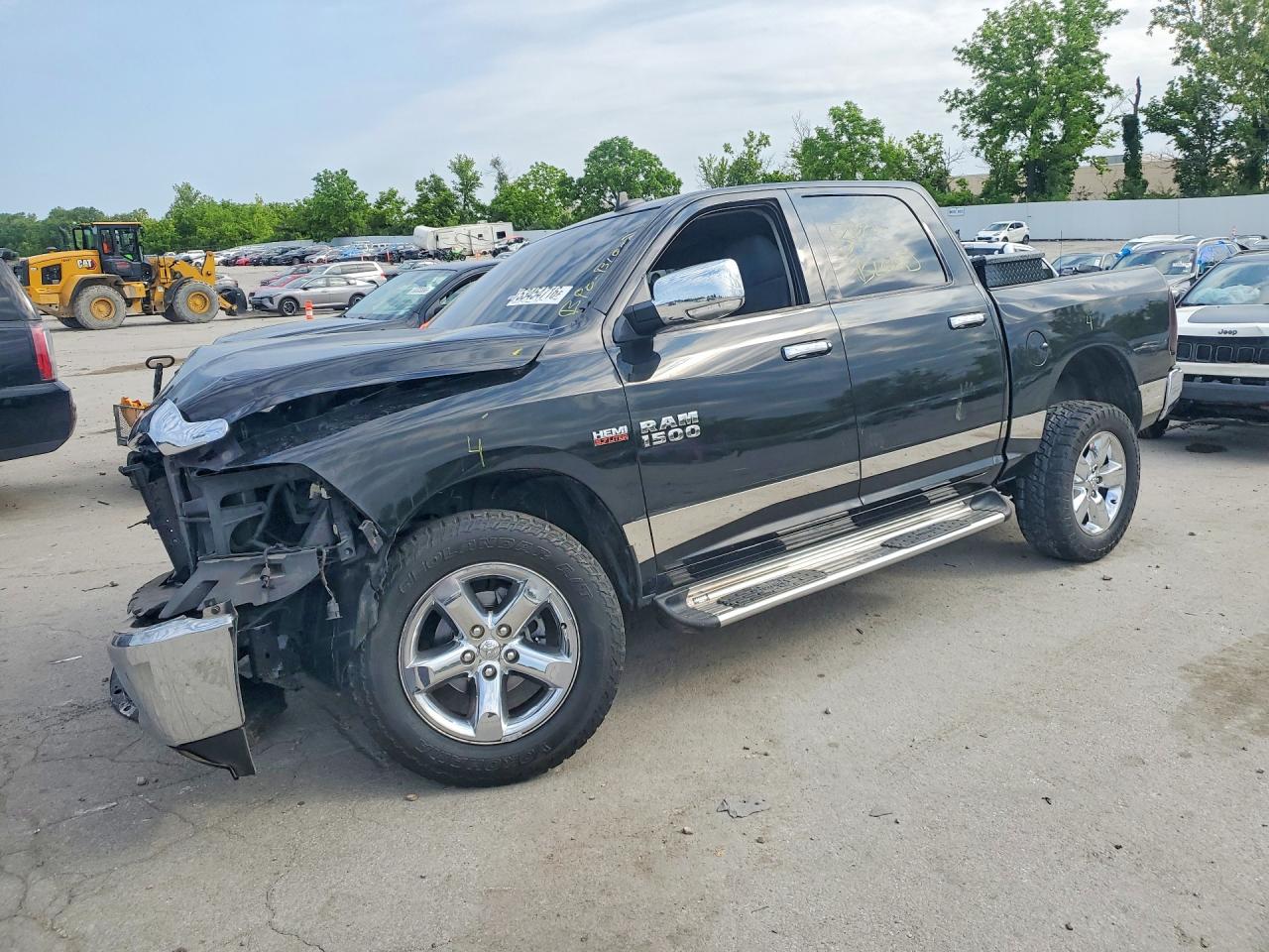 Salvage Ram 1500 Image