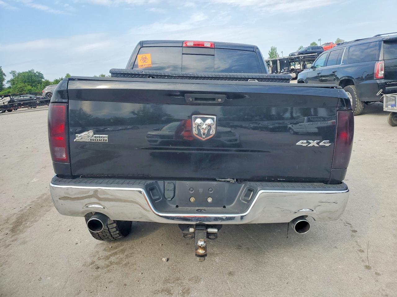 Ram 1500 Slt