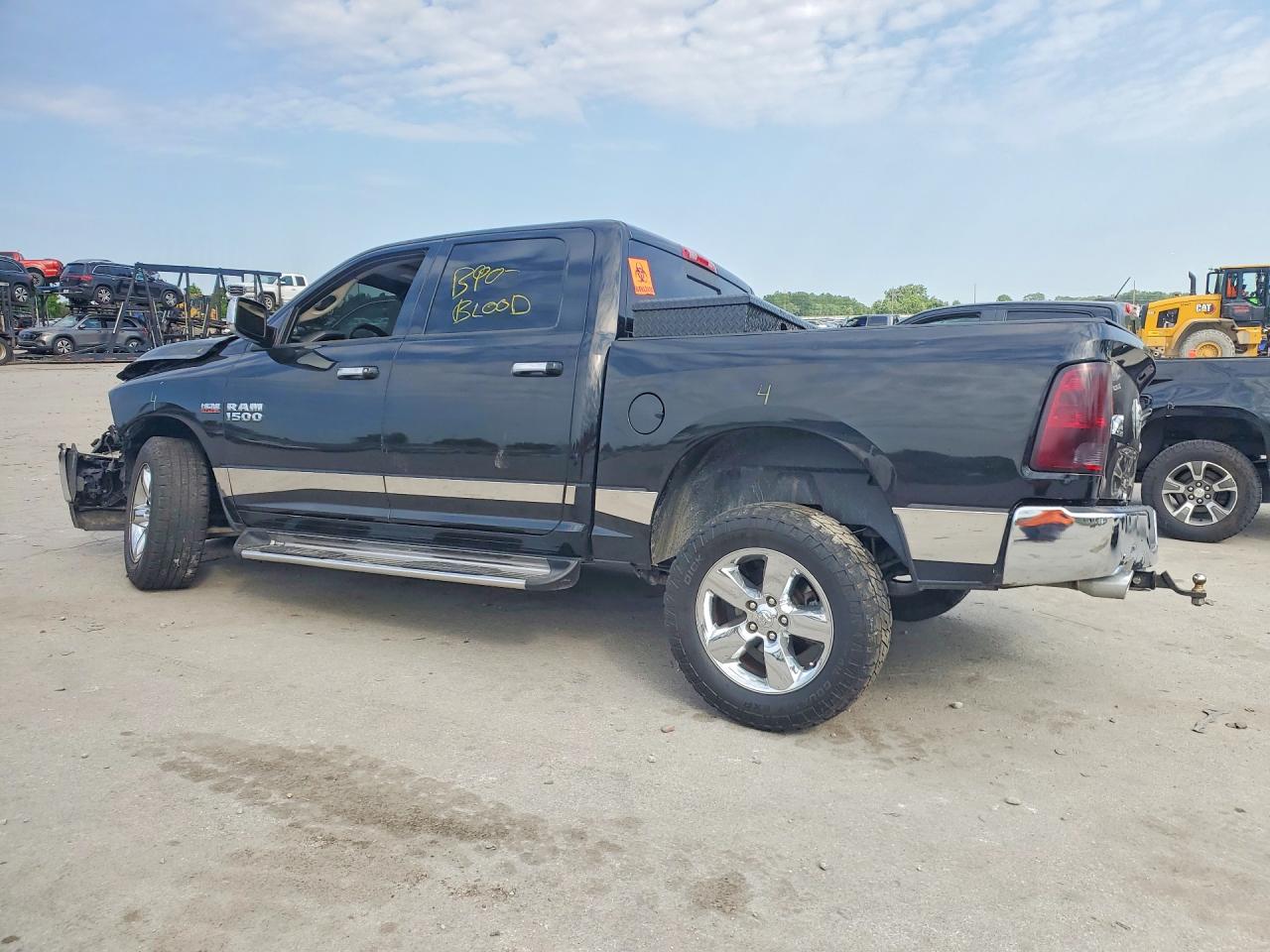 Ram 1500 Slt