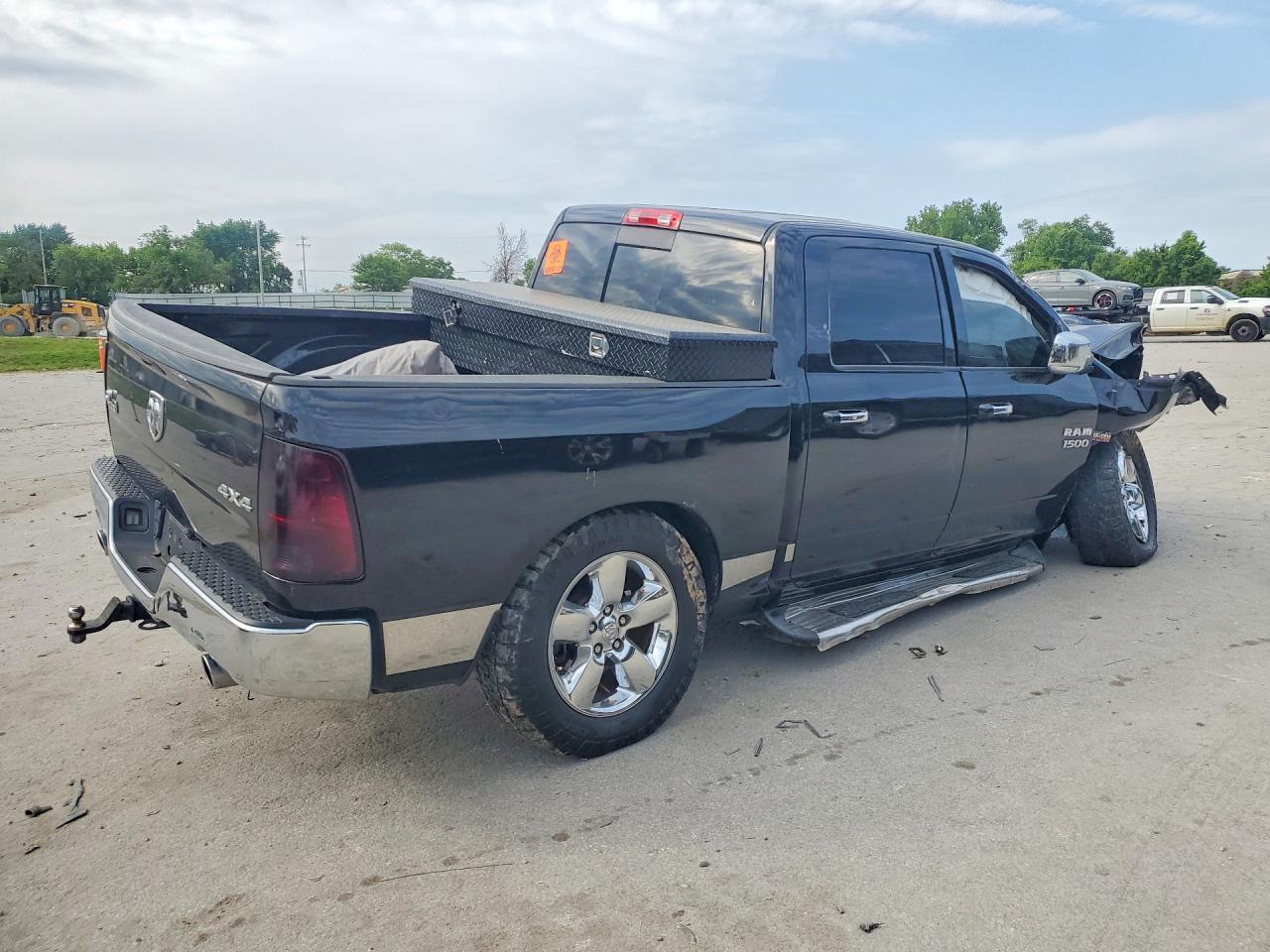 Ram 1500 Slt