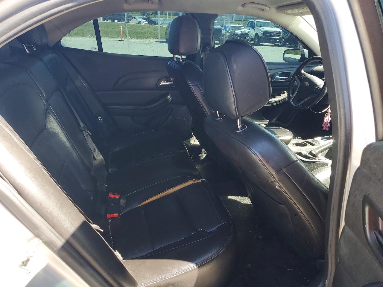 Chevrolet Malibu Ltz
