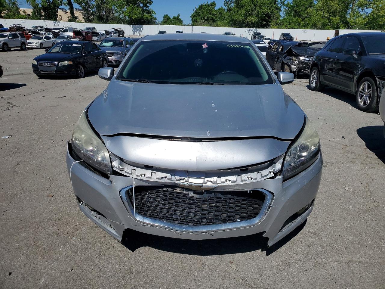 Chevrolet Malibu Ltz