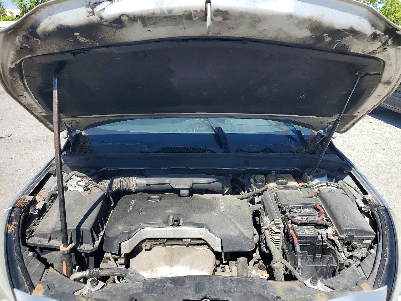 Chevrolet Malibu Ltz