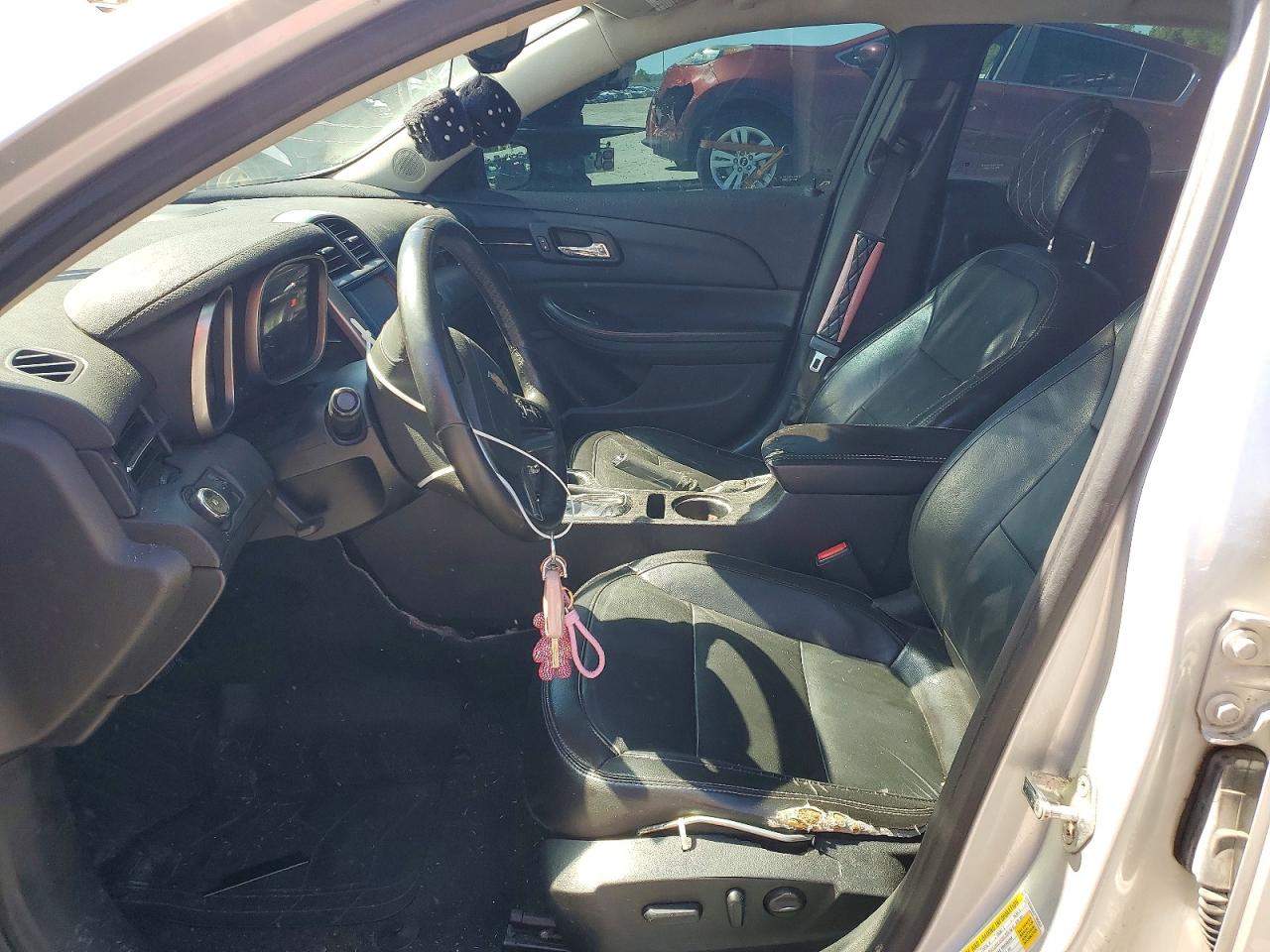 Chevrolet Malibu Ltz