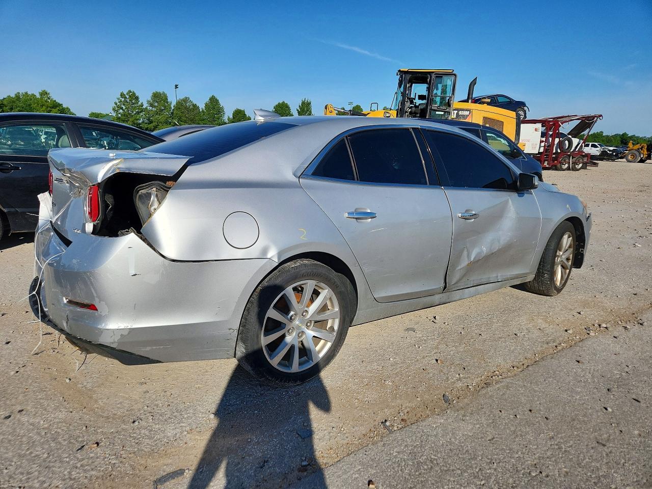Chevrolet Malibu Ltz