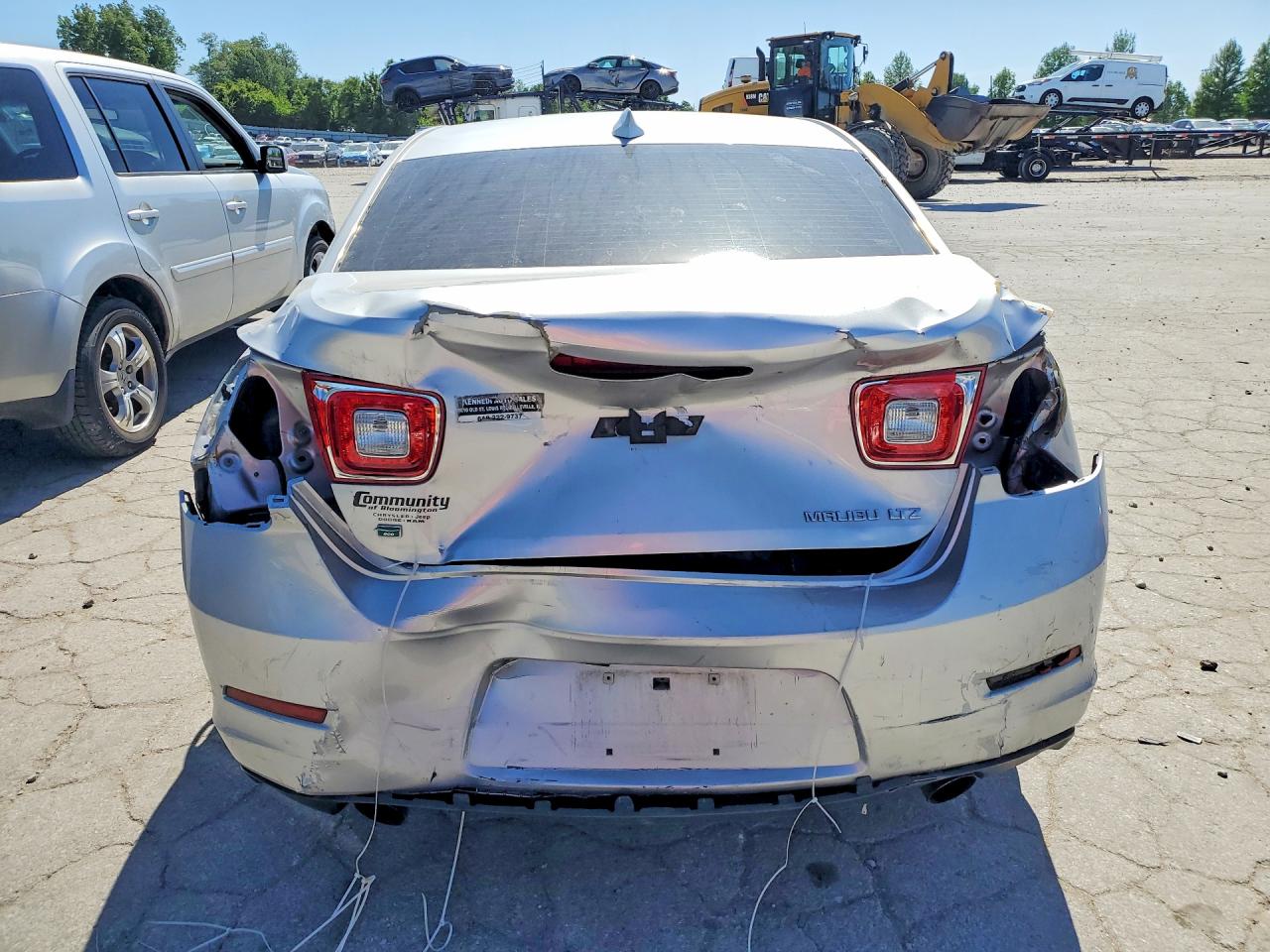 Chevrolet Malibu Ltz