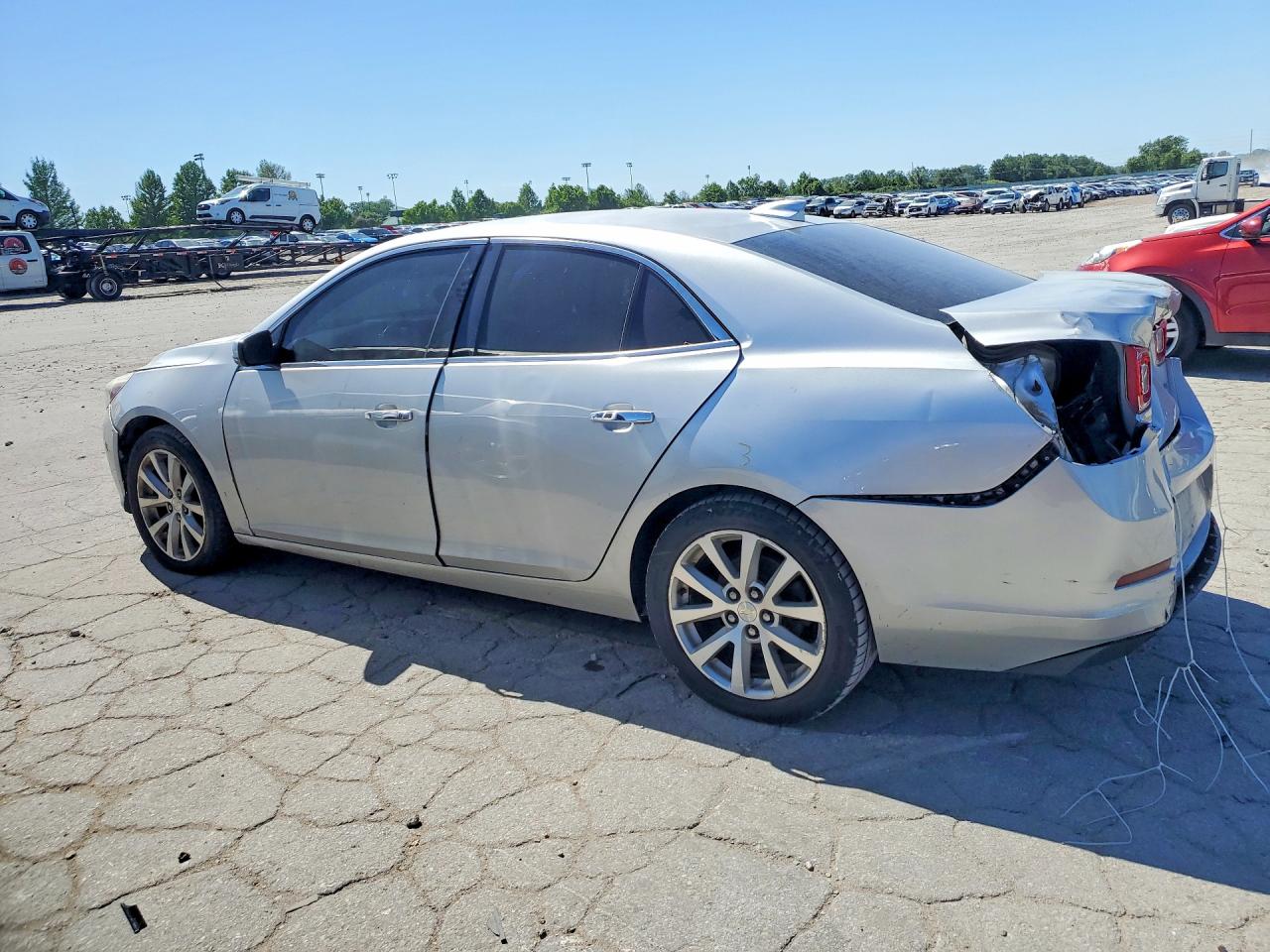 Chevrolet Malibu Ltz