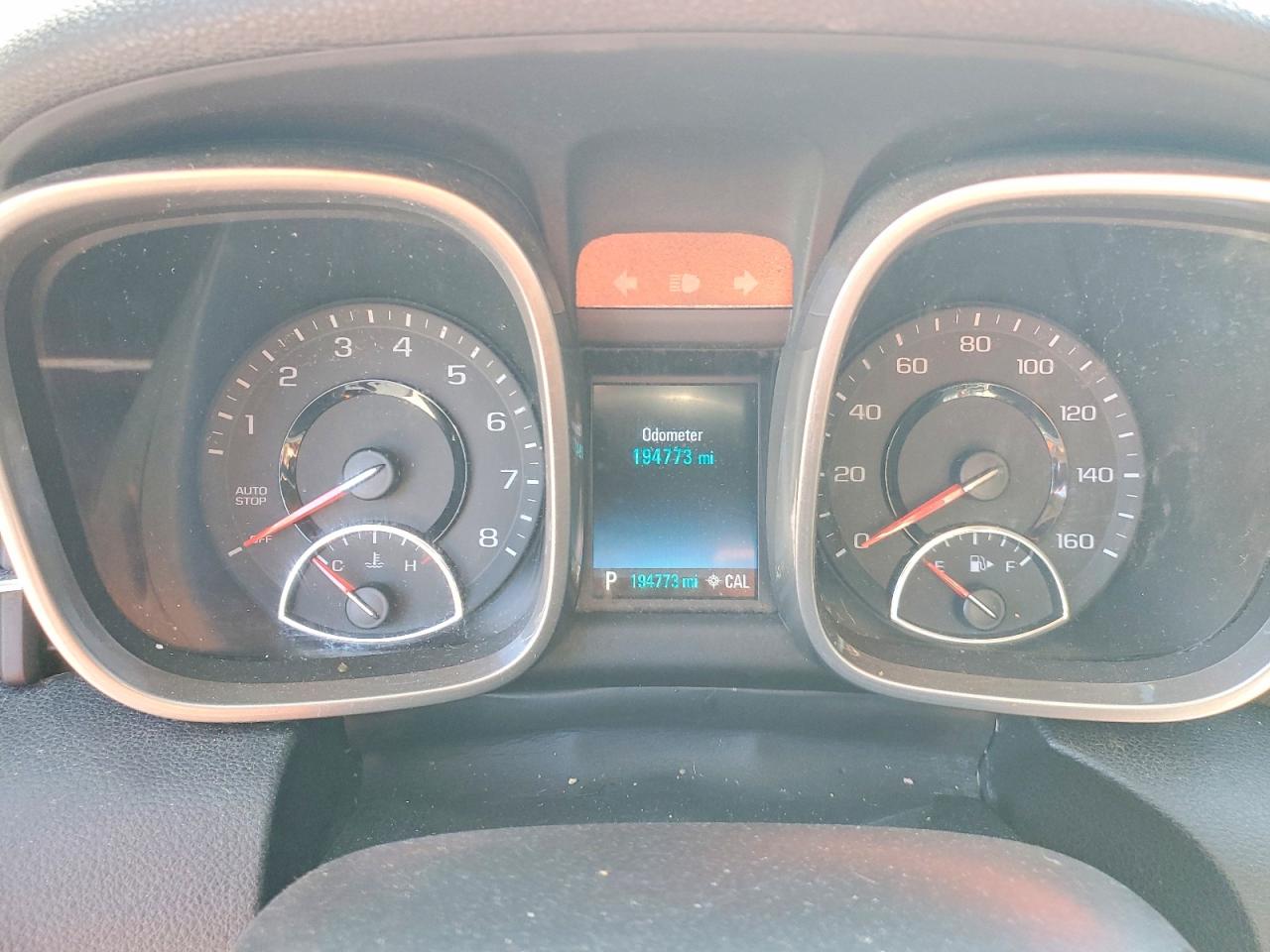 Chevrolet Malibu Ltz