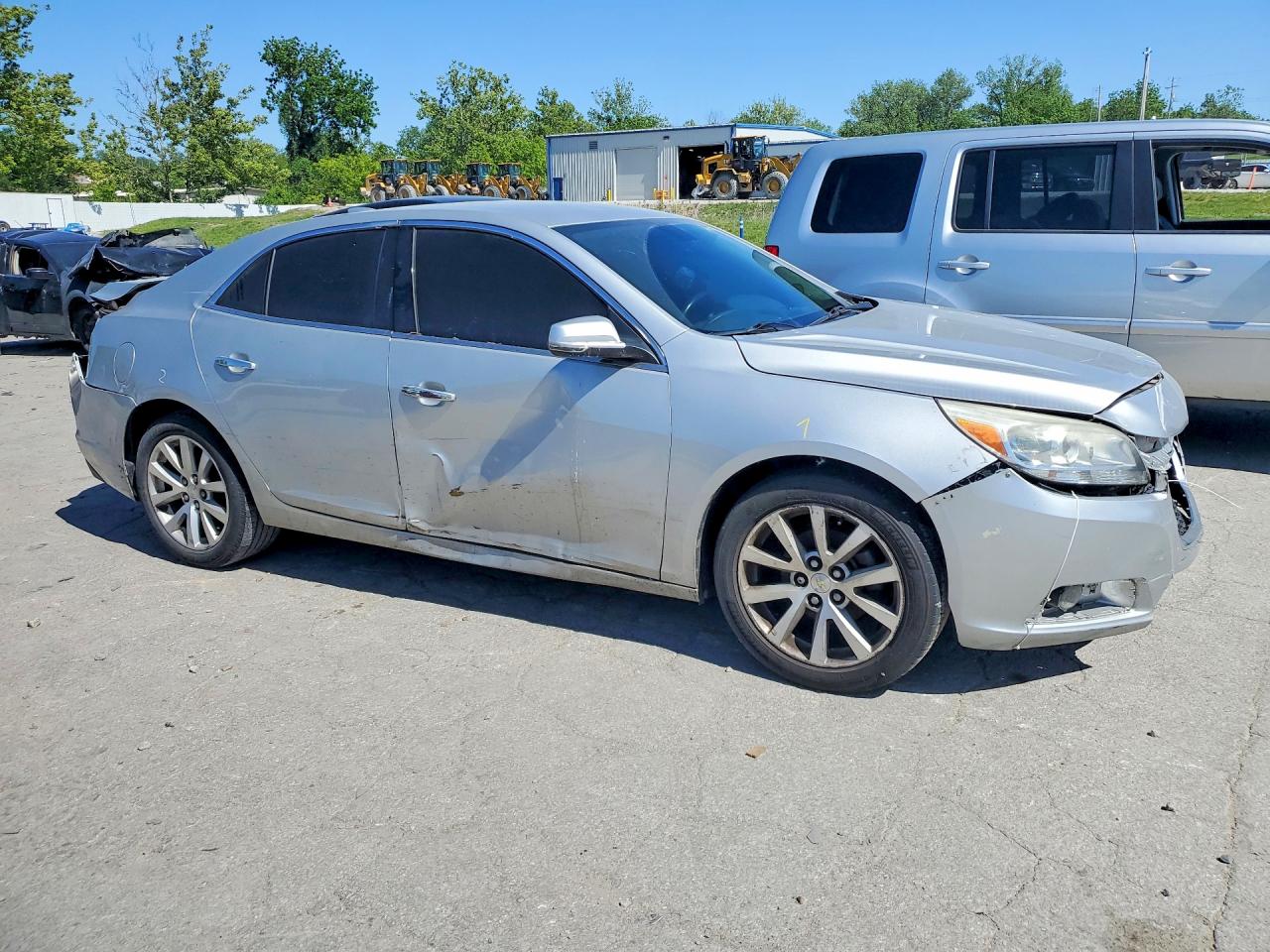 Chevrolet Malibu Ltz