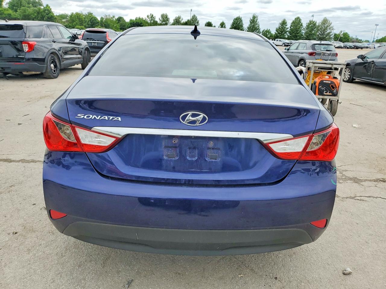Hyundai SONATA Gls