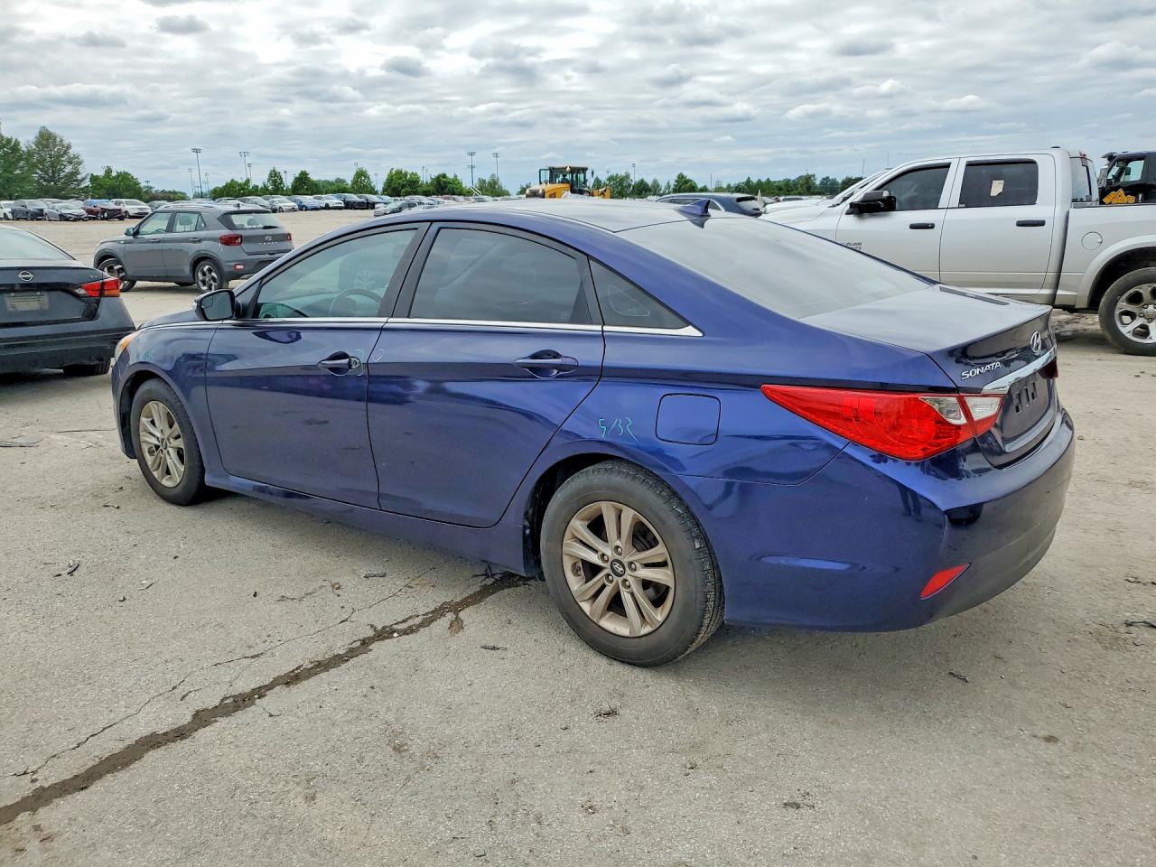 Hyundai SONATA Gls