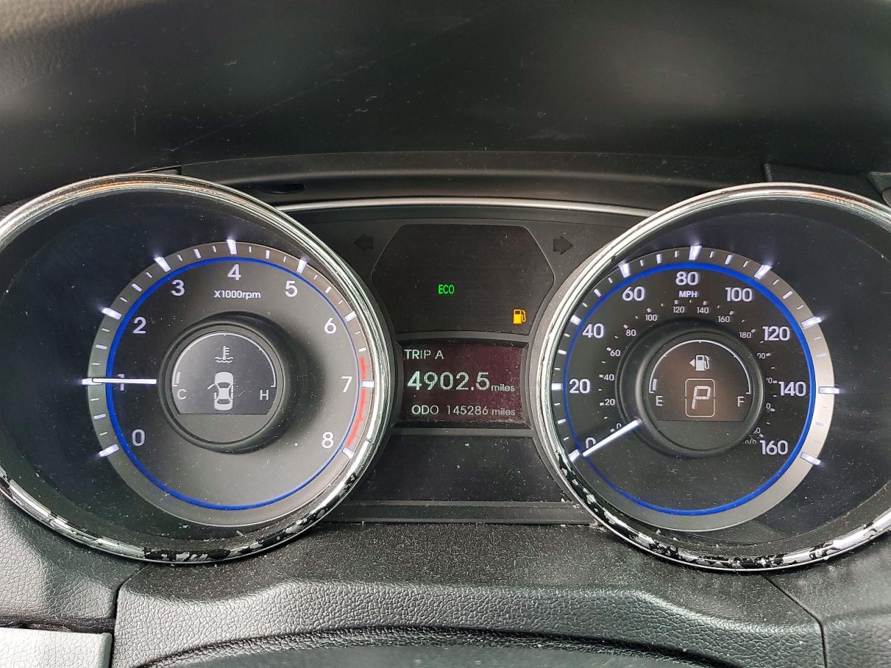 Hyundai SONATA Gls