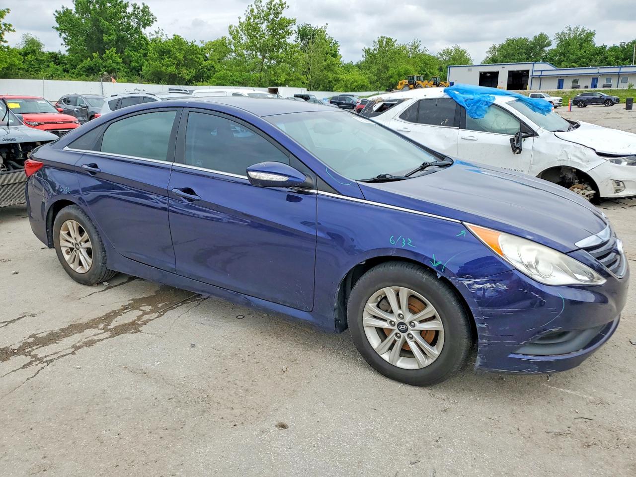 Hyundai SONATA Gls
