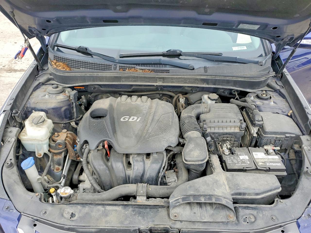 Hyundai SONATA Gls