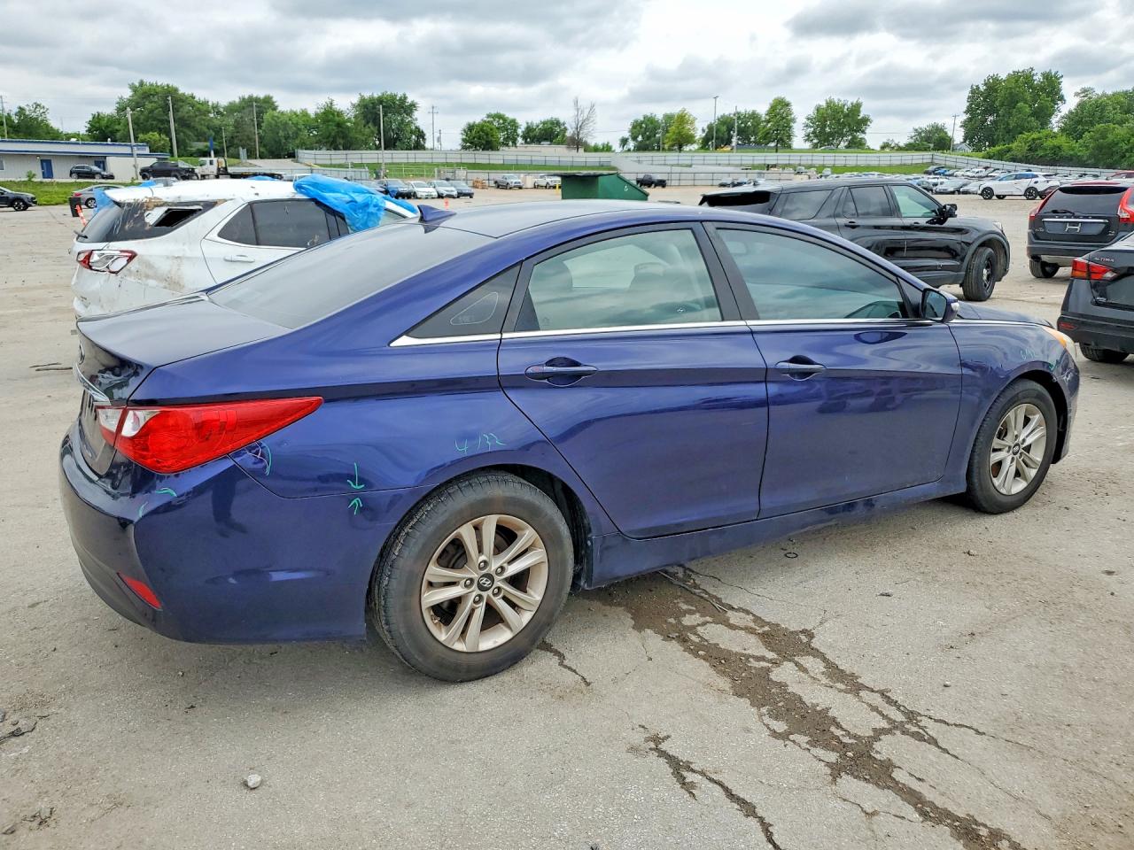 Hyundai SONATA Gls