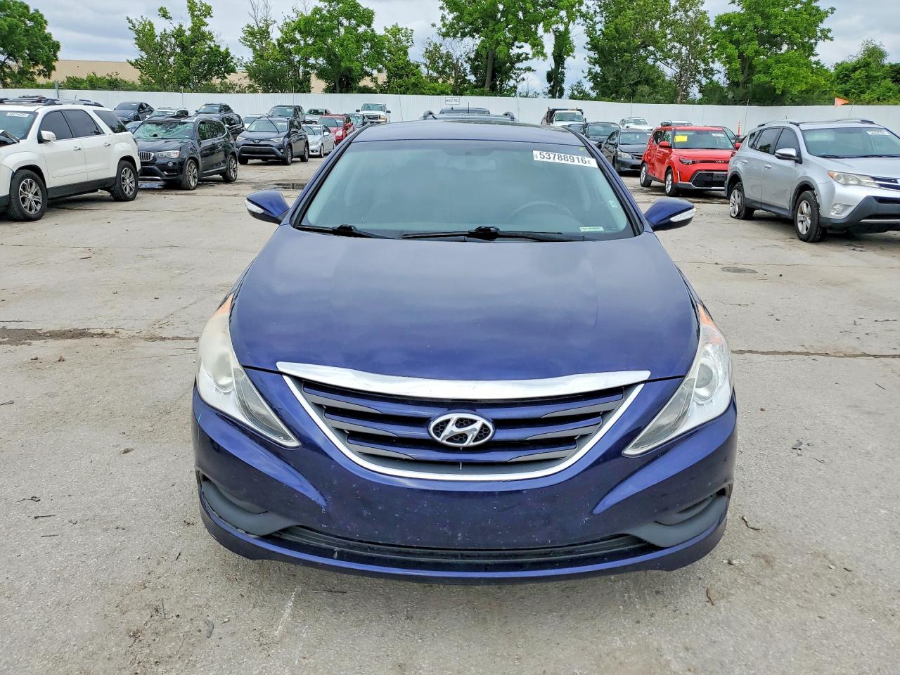 Hyundai SONATA Gls
