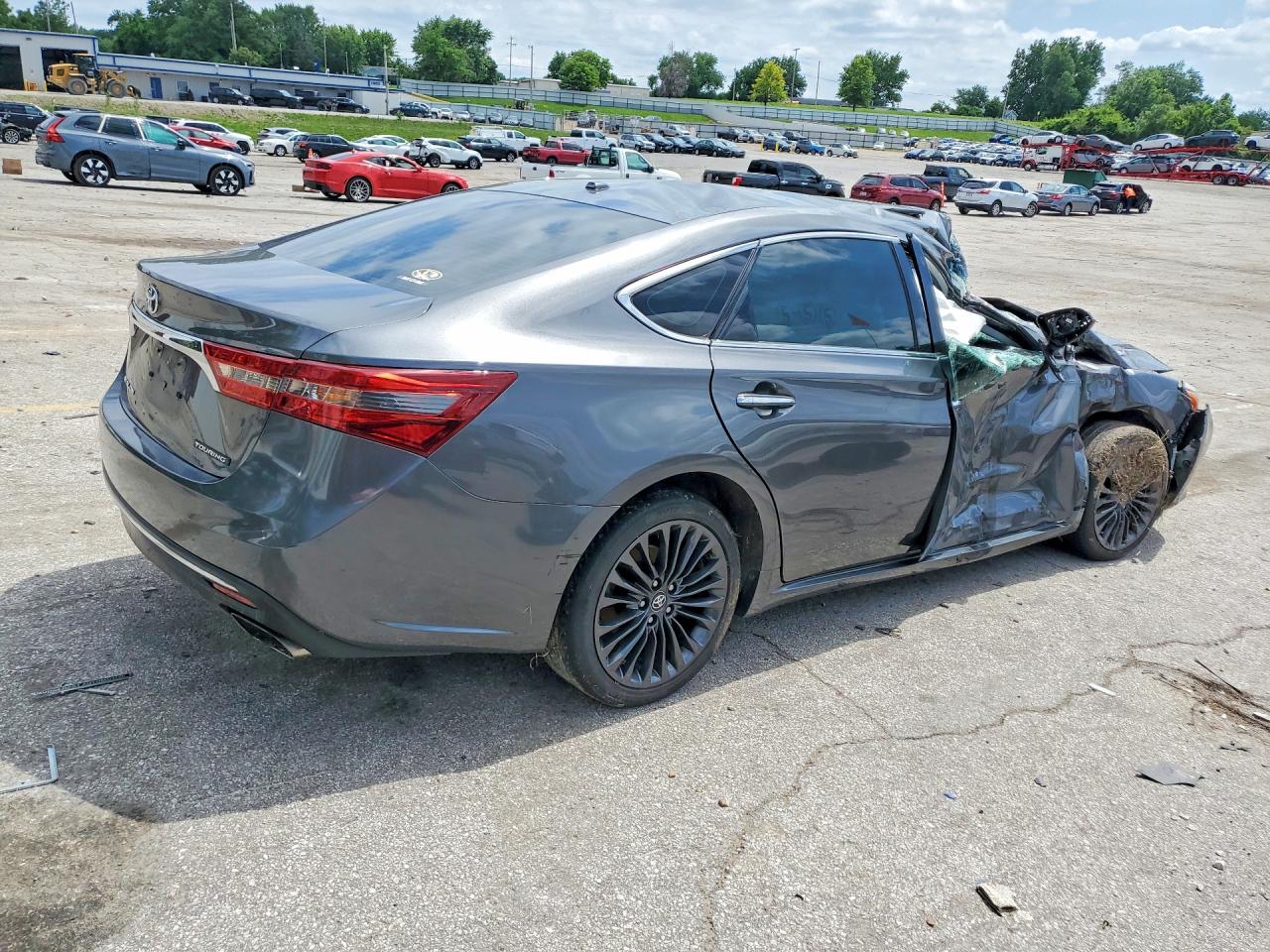 Toyota Avalon Touring