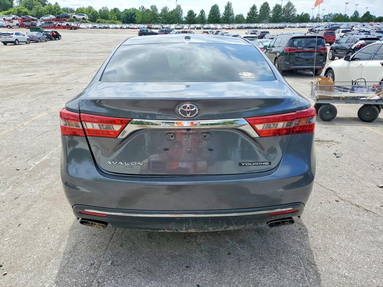 Toyota Avalon Touring