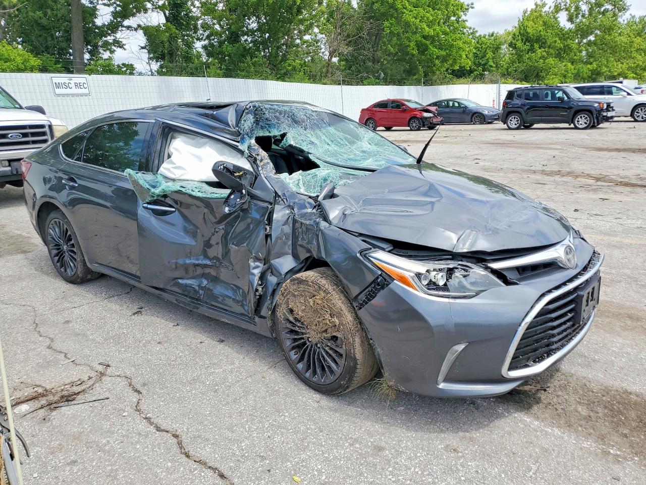 Toyota Avalon Touring