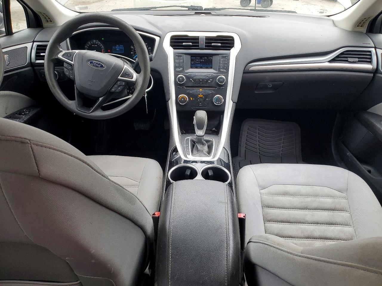 Ford Fusion S