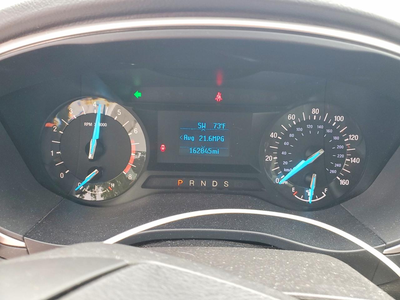 Ford Fusion S