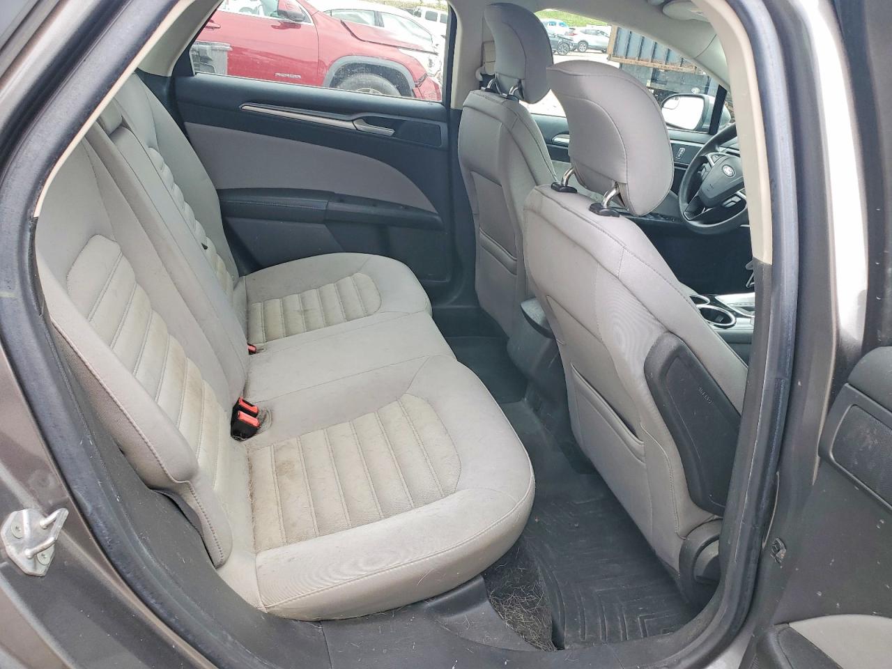 Ford Fusion S