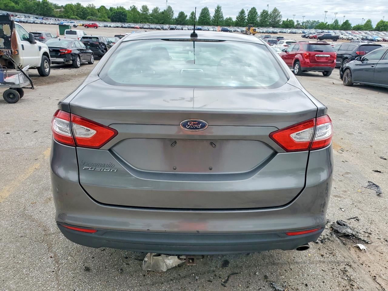 Ford Fusion S