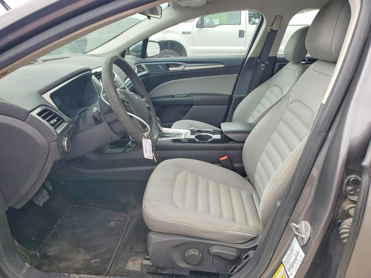 Ford Fusion S