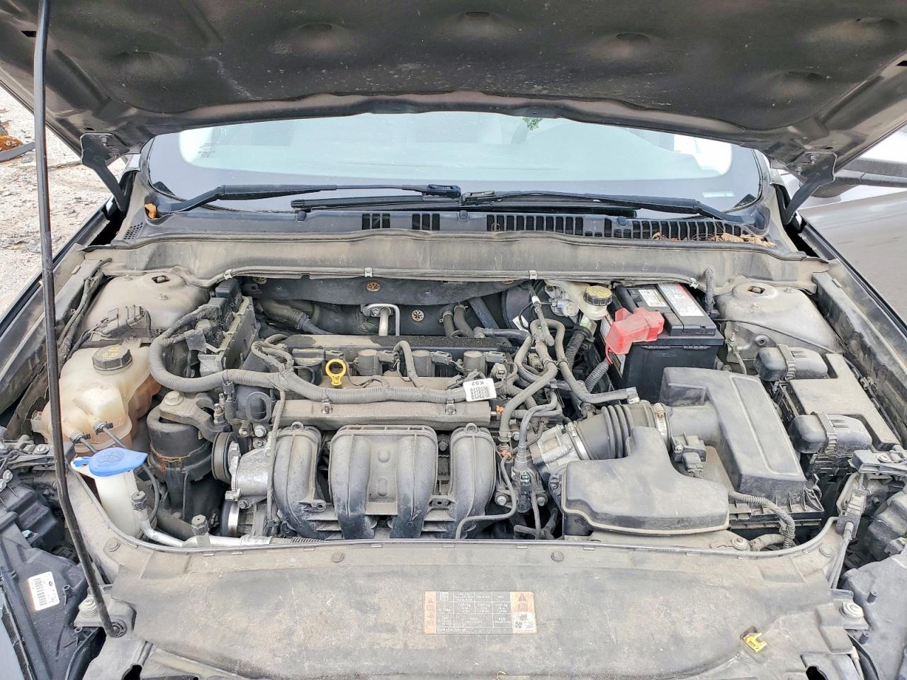 Ford Fusion S