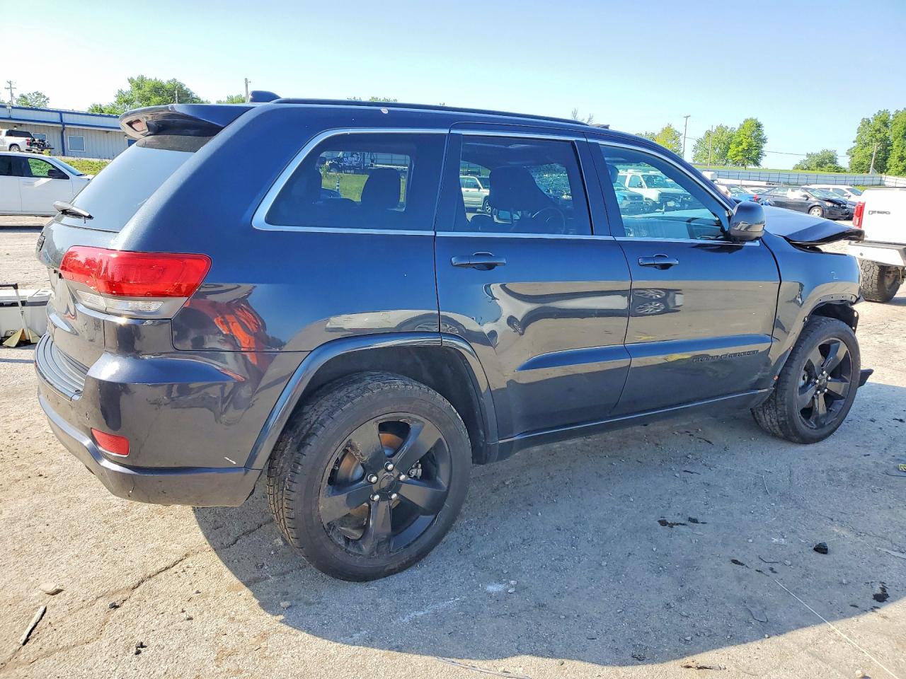 Jeep Cherokee Laredo