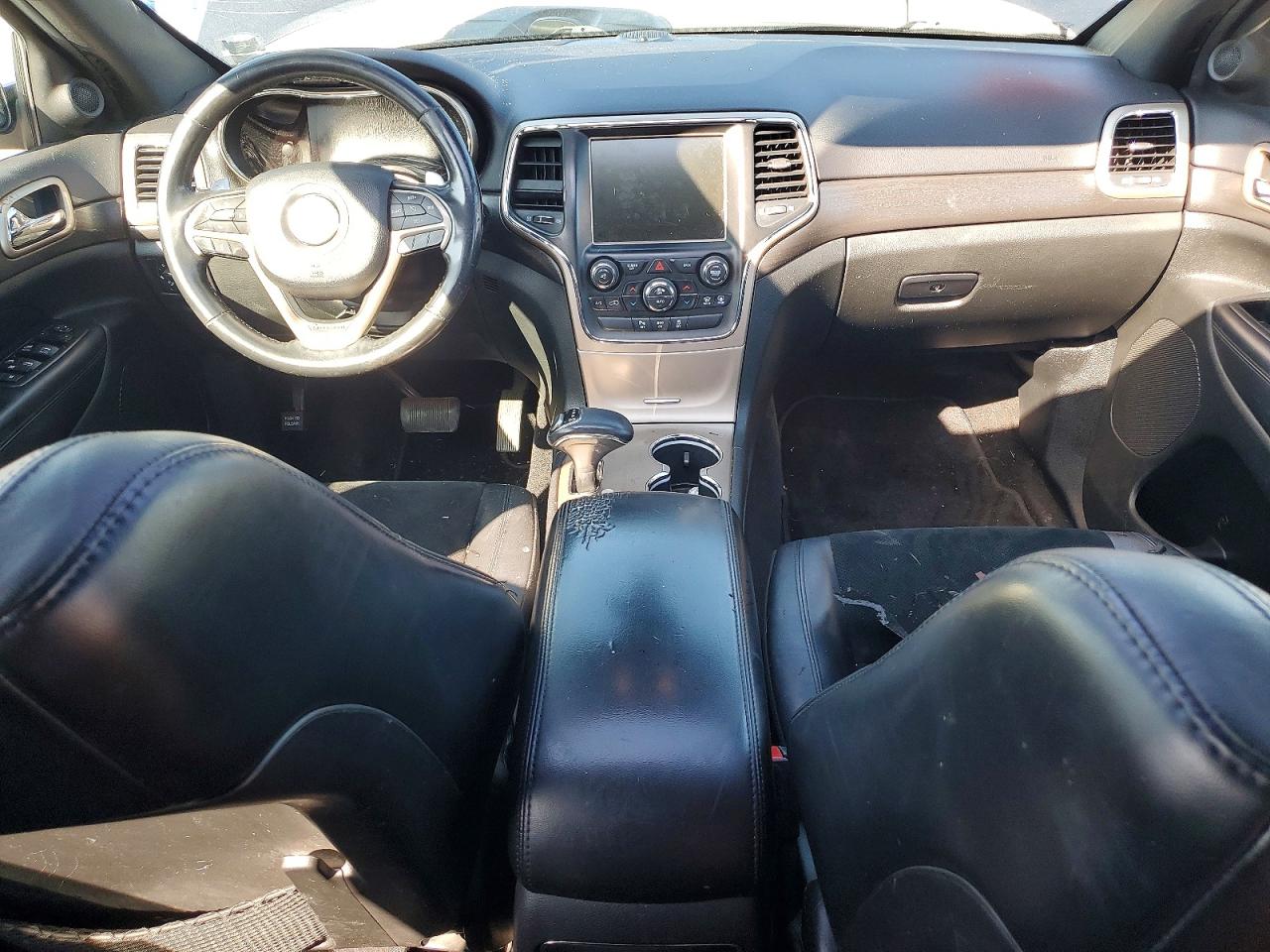 Jeep Cherokee Laredo