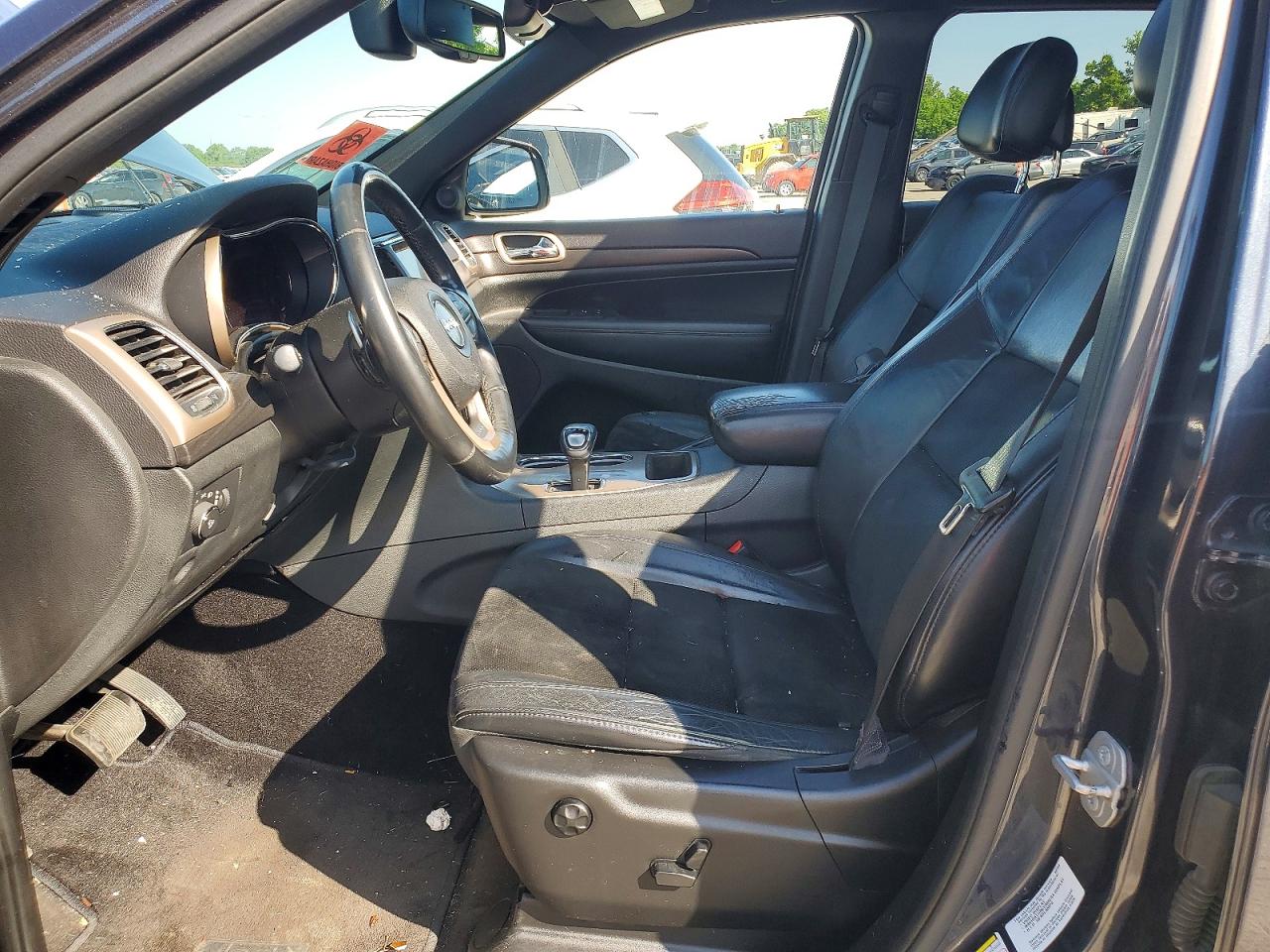 Jeep Cherokee Laredo