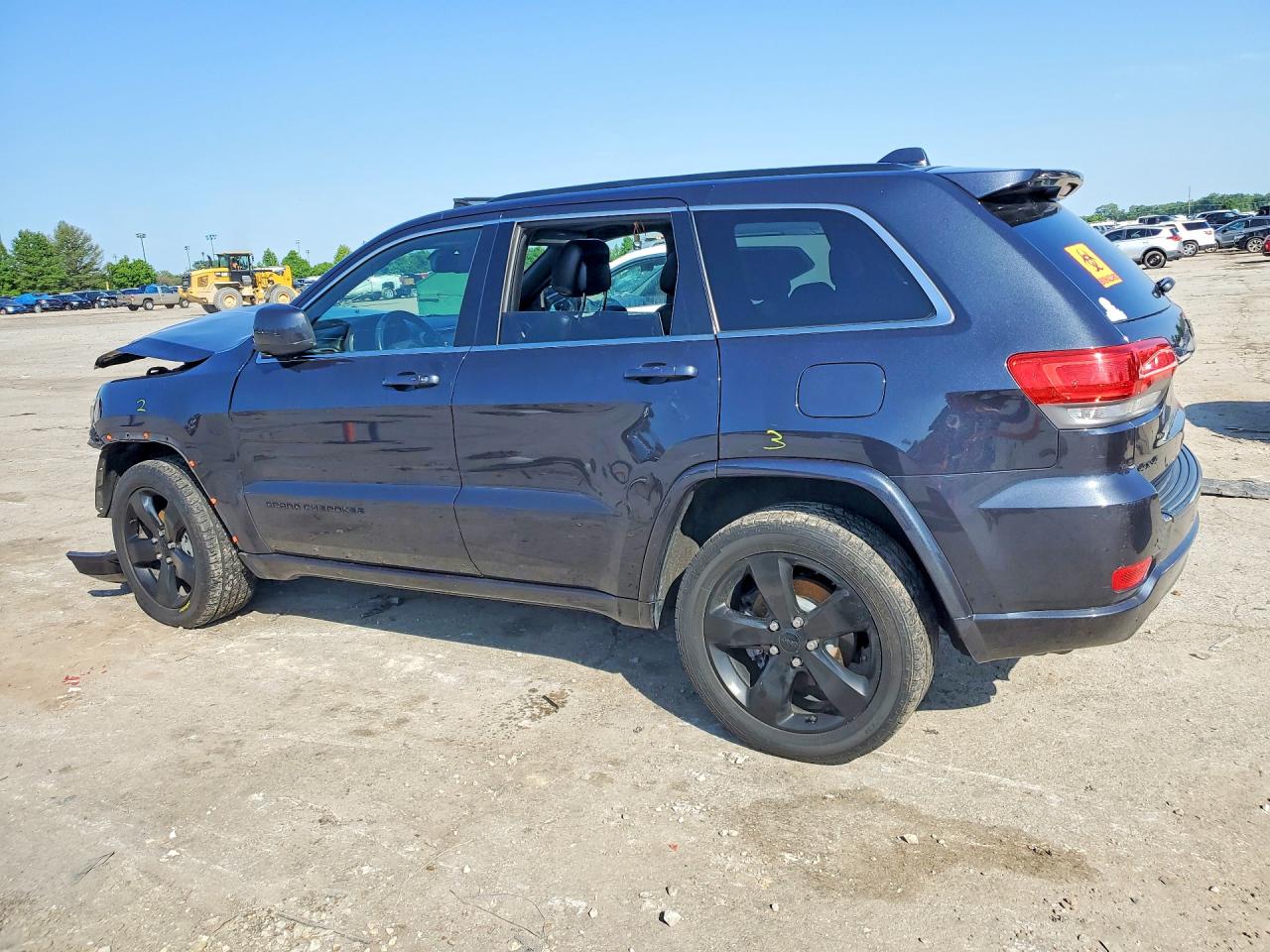 Jeep Cherokee Laredo