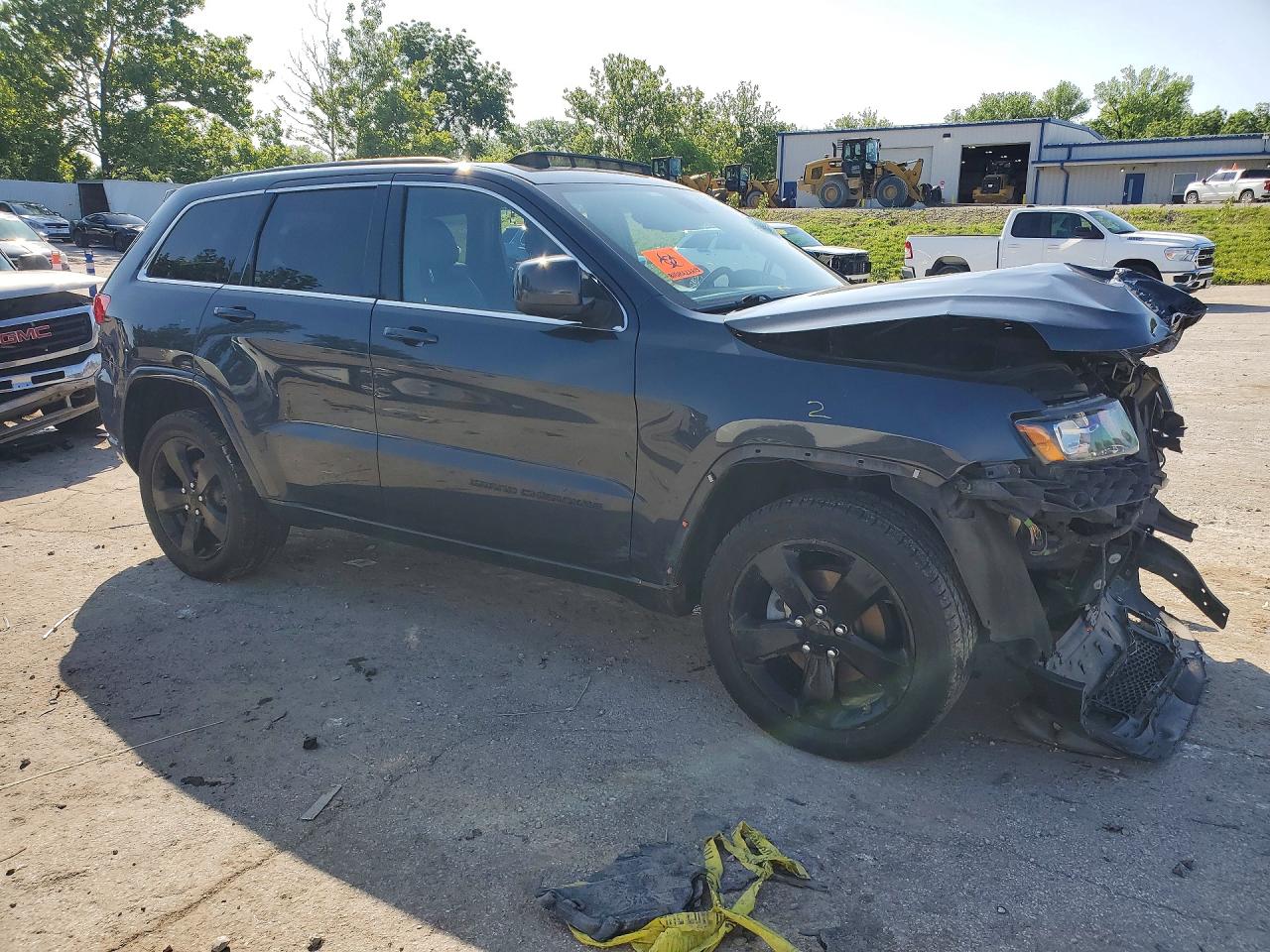 Jeep Cherokee Laredo