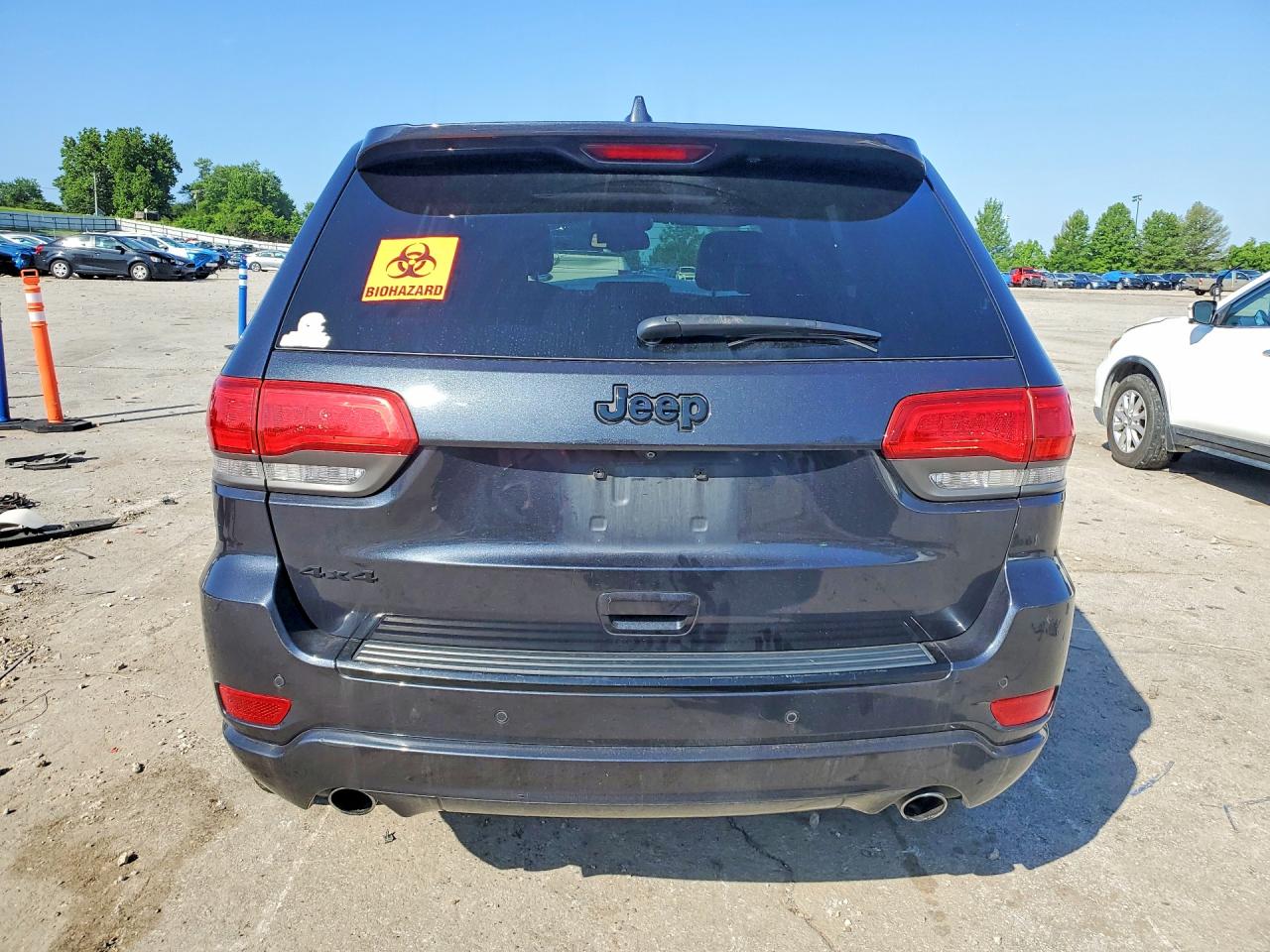 Jeep Cherokee Laredo