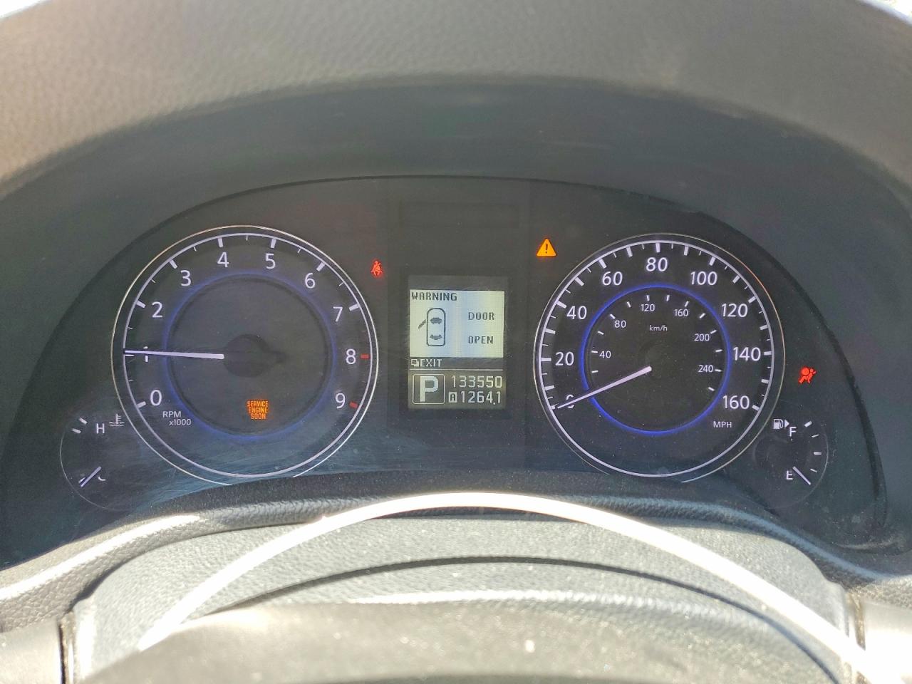 INFINITI G37 X