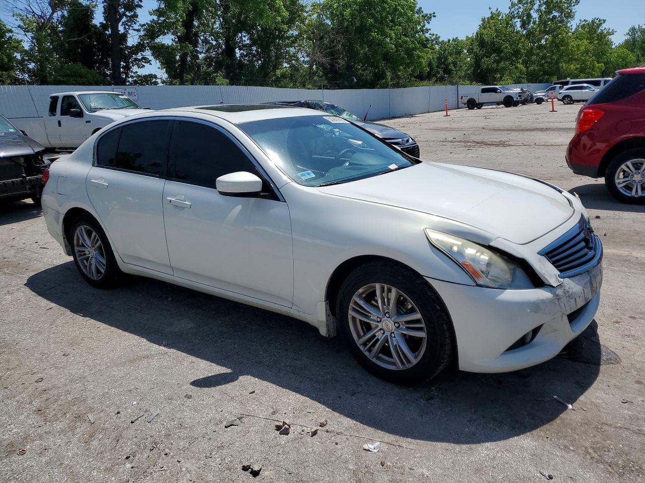 INFINITI G37 X