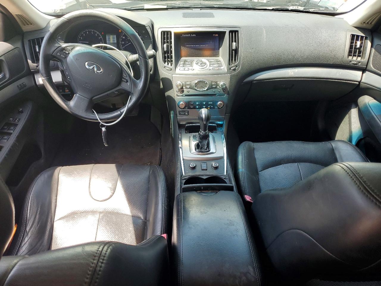 INFINITI G37 X