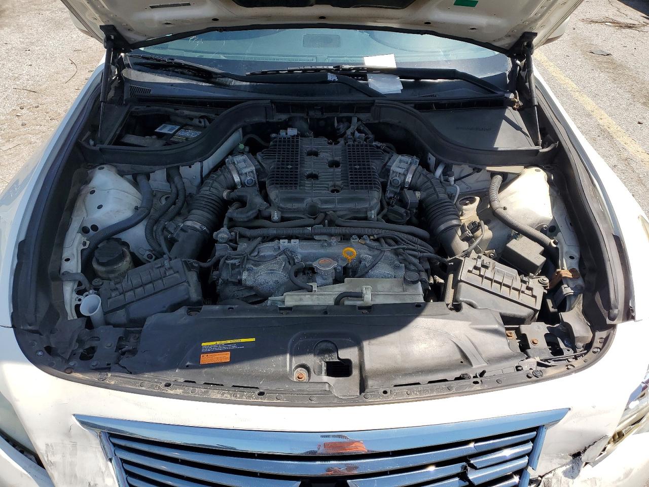 INFINITI G37 X