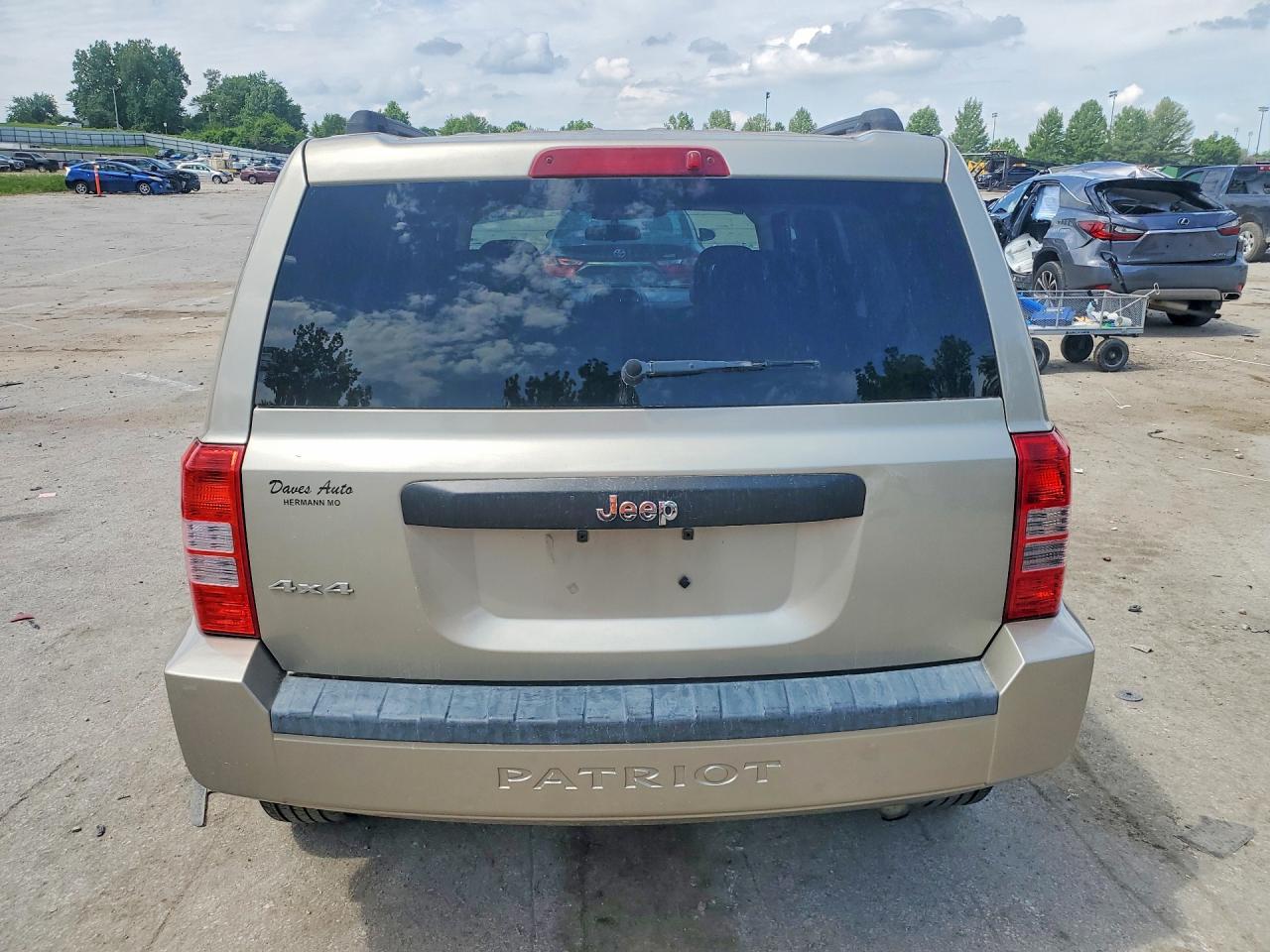 Jeep Patriot Sport