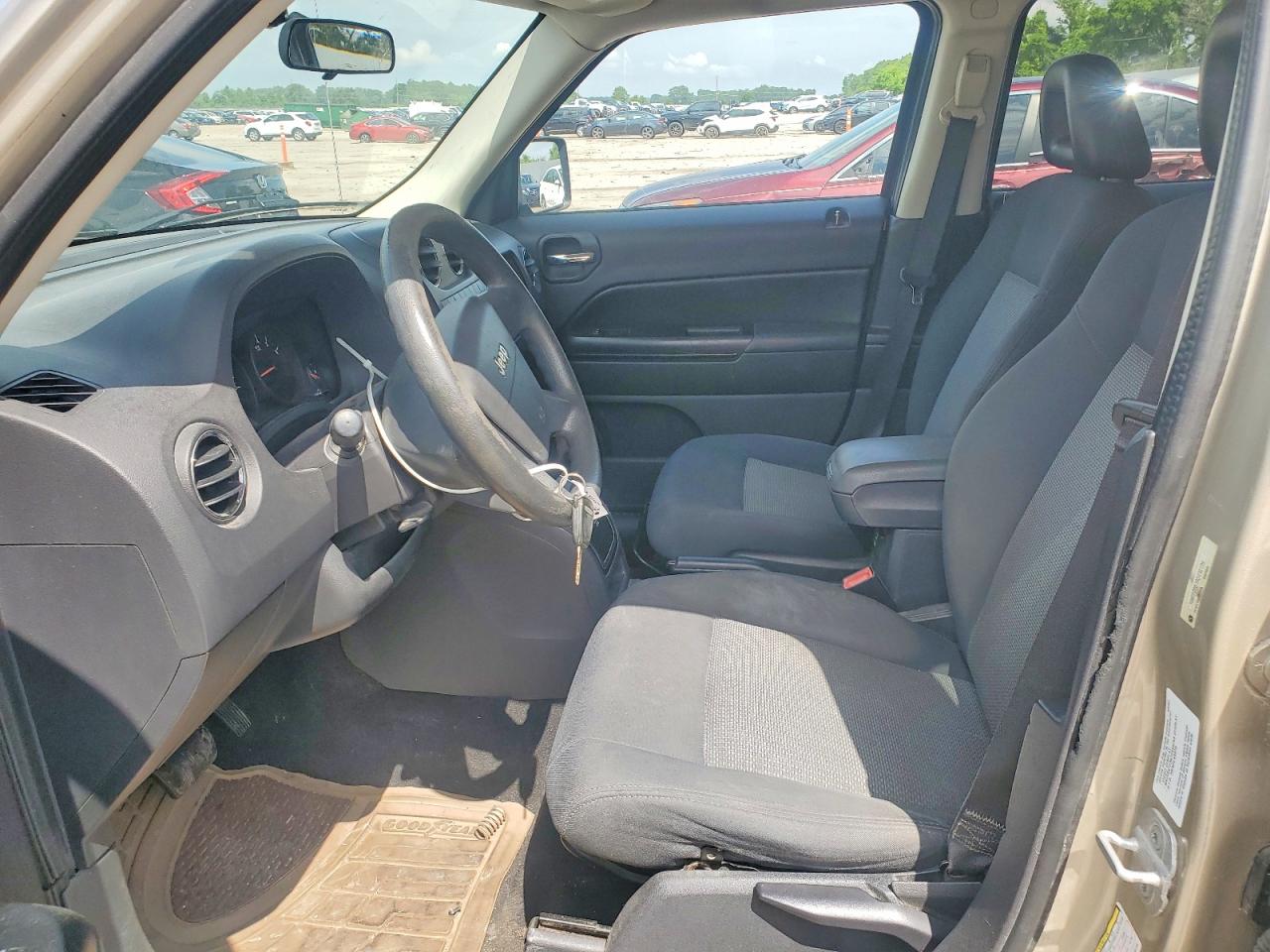 Jeep Patriot Sport